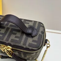 $82.00 USD Fendi AAA Quality Messenger Bags For Women #1364121