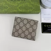 $34.00 USD Gucci Wallets #1364165