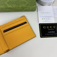 $34.00 USD Gucci Wallets #1364165