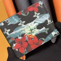 $32.00 USD Louis Vuitton LV Wallets #1364187