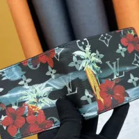 $32.00 USD Louis Vuitton LV Wallets #1364187