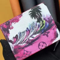 $32.00 USD Louis Vuitton LV Wallets #1364190