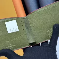 $32.00 USD Louis Vuitton LV Wallets #1364190