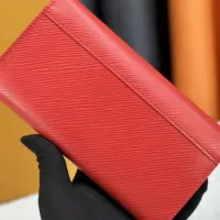 $42.00 USD Louis Vuitton LV Wallets #1364209