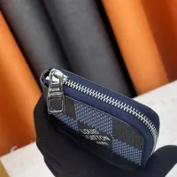 $40.00 USD Louis Vuitton LV Card Case For Men #1364214