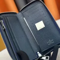 $40.00 USD Louis Vuitton LV Card Case For Men #1364214