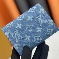 $38.00 USD Louis Vuitton LV Wallets #1364217