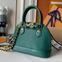 $72.00 USD Louis Vuitton AAA Quality Handbags #1364267