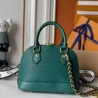 $72.00 USD Louis Vuitton AAA Quality Handbags #1364267