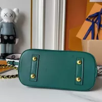 $72.00 USD Louis Vuitton AAA Quality Handbags #1364267