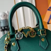 $72.00 USD Louis Vuitton AAA Quality Handbags #1364267