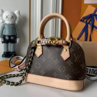 $72.00 USD Louis Vuitton AAA Quality Handbags For Women #1364270