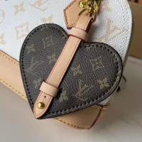 $72.00 USD Louis Vuitton AAA Quality Handbags For Women #1364271
