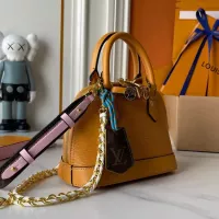 $72.00 USD Louis Vuitton AAA Quality Handbags For Women #1364273