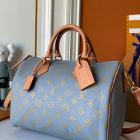 $76.00 USD Louis Vuitton AAA Quality Handbags For Women #1364279
