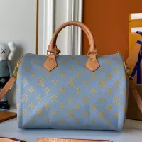 $76.00 USD Louis Vuitton AAA Quality Handbags For Women #1364279