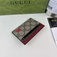 $27.00 USD Gucci Card Case #1364299