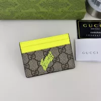 $27.00 USD Gucci Card Case #1364302