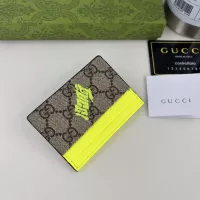 $27.00 USD Gucci Card Case #1364302