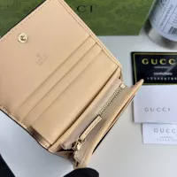 $39.00 USD Gucci Wallets #1364316