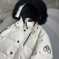 $190.00 USD Moose Knuckles Down Feather Coat Long Sleeved For Men #1364577