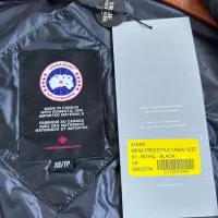 $105.00 USD Canada Goose Down Feather Coat Sleeveless For Unisex #1364670