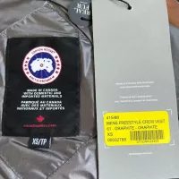 $105.00 USD Canada Goose Down Feather Coat Sleeveless For Unisex #1364672