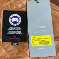 $105.00 USD Canada Goose Down Feather Coat Sleeveless For Unisex #1364673