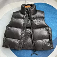 $112.00 USD Canada Goose Down Feather Coat Sleeveless For Women #1364770