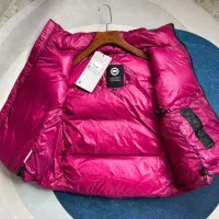 $112.00 USD Canada Goose Down Feather Coat Sleeveless For Women #1364775