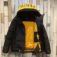 $170.00 USD Fendi Down Feather Coat Long Sleeved For Men #1364997