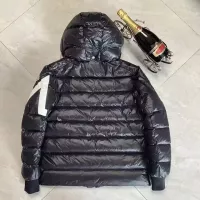 $125.00 USD Moncler Down Feather Coat Long Sleeved For Men #1365000