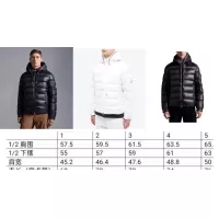 $130.00 USD Moncler Down Feather Coat Long Sleeved For Men #1365003