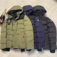 $185.00 USD Moncler Down Feather Coat Long Sleeved For Men #1365007