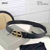 $52.00 USD Balenciaga AAA Quality Belts For Unisex #1365118