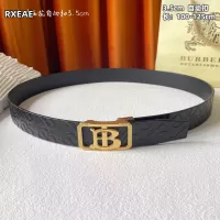 $60.00 USD Burberry AAA Quality Belts For Men #1365143