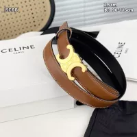 $48.00 USD Celine AAA Quality Belts For Women #1365157