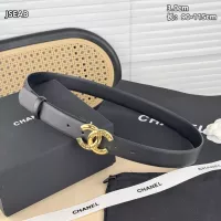 $48.00 USD Chanel AAA Quality Belts For Women #1365162
