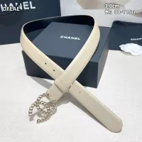 $60.00 USD Chanel AAA Quality Belts For Women #1365167