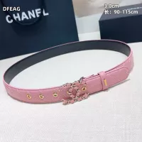 $68.00 USD Chanel AAA Quality Belts For Women #1365175