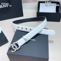$68.00 USD Chanel AAA Quality Belts For Women #1365179