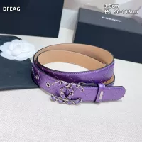 $68.00 USD Chanel AAA Quality Belts For Women #1365183