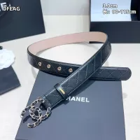 $68.00 USD Chanel AAA Quality Belts For Women #1365185