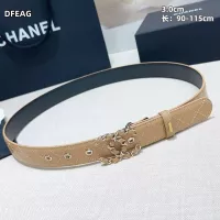 $68.00 USD Chanel AAA Quality Belts For Women #1365186