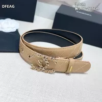 $68.00 USD Chanel AAA Quality Belts For Women #1365186