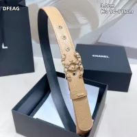$68.00 USD Chanel AAA Quality Belts For Women #1365186