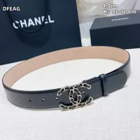 $68.00 USD Chanel AAA Quality Belts For Unisex #1365190