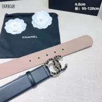 $68.00 USD Chanel AAA Quality Belts For Unisex #1365190