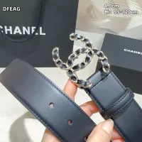 $68.00 USD Chanel AAA Quality Belts For Unisex #1365191