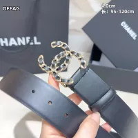 $68.00 USD Chanel AAA Quality Belts For Unisex #1365192